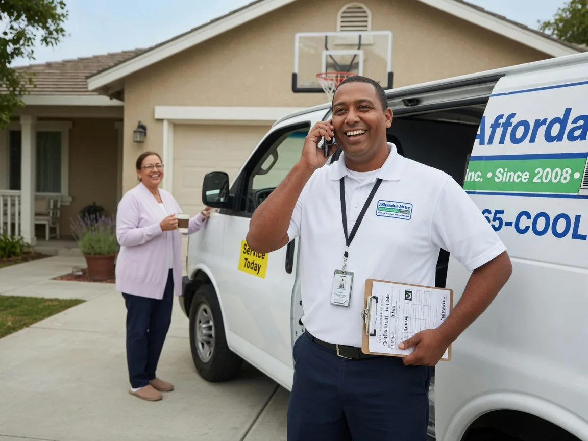 Central Ac Repair Minden, NV FAQs